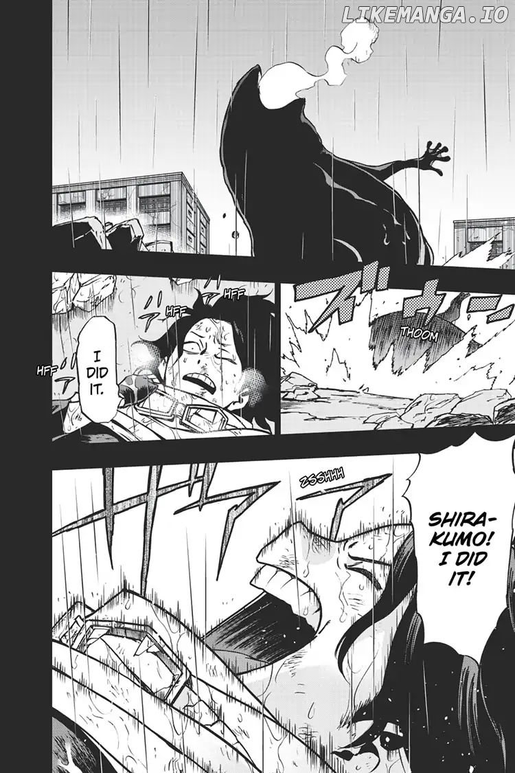 Read Vigilante_ Boku no Hero Academia Illegals EN Manga Online