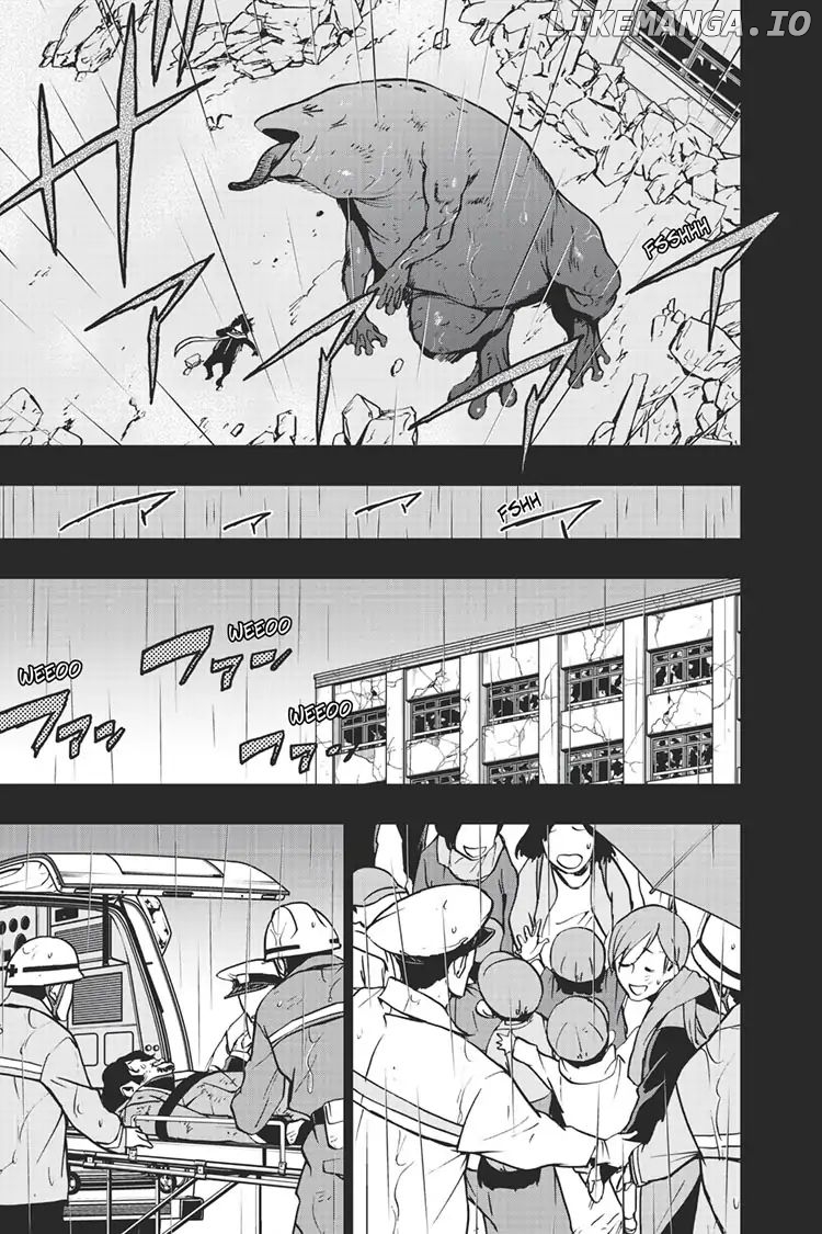 Read Vigilante_ Boku no Hero Academia Illegals EN Manga Online