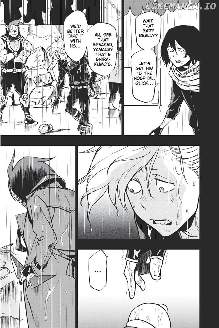 Read Vigilante_ Boku no Hero Academia Illegals EN Manga Online
