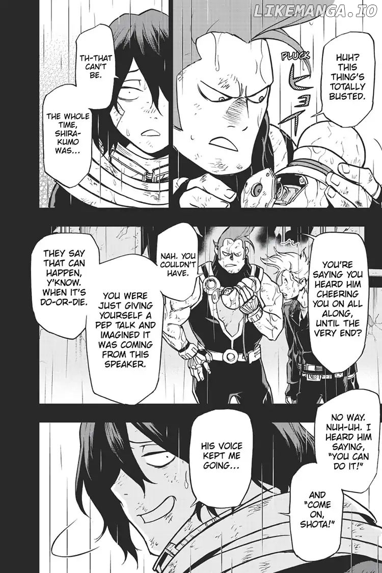 Read Vigilante_ Boku no Hero Academia Illegals EN Manga Online