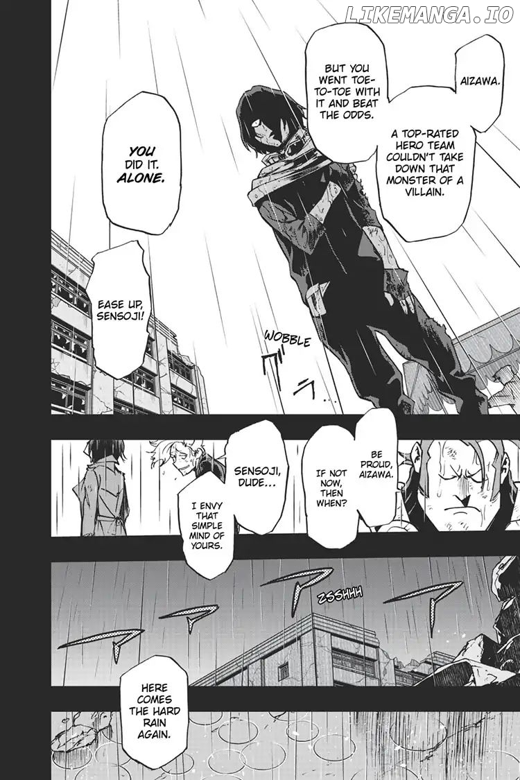 Read Vigilante_ Boku no Hero Academia Illegals EN Manga Online