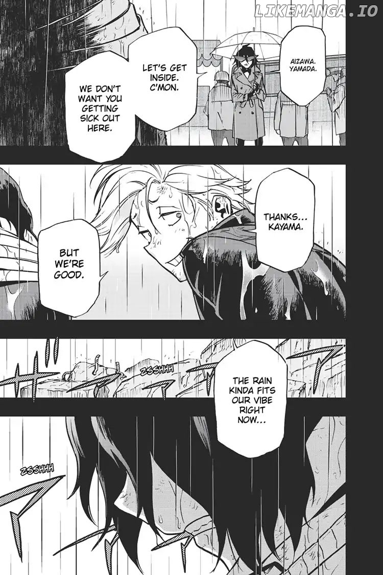Read Vigilante_ Boku no Hero Academia Illegals EN Manga Online