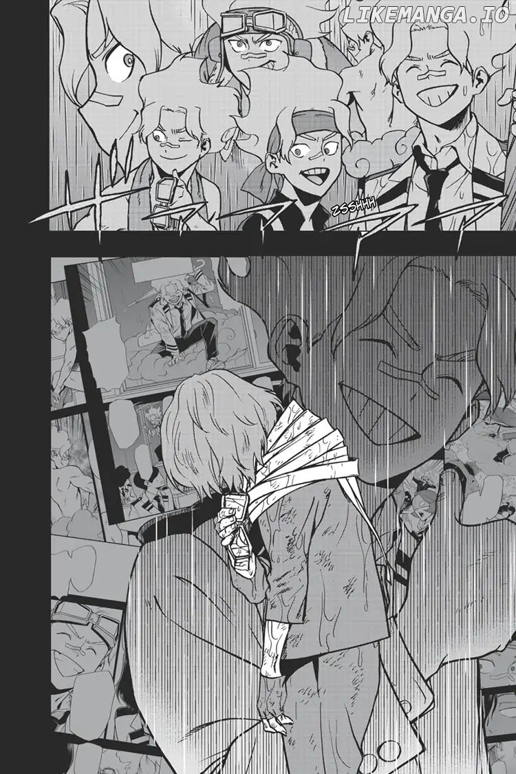 Read Vigilante_ Boku no Hero Academia Illegals EN Manga Online