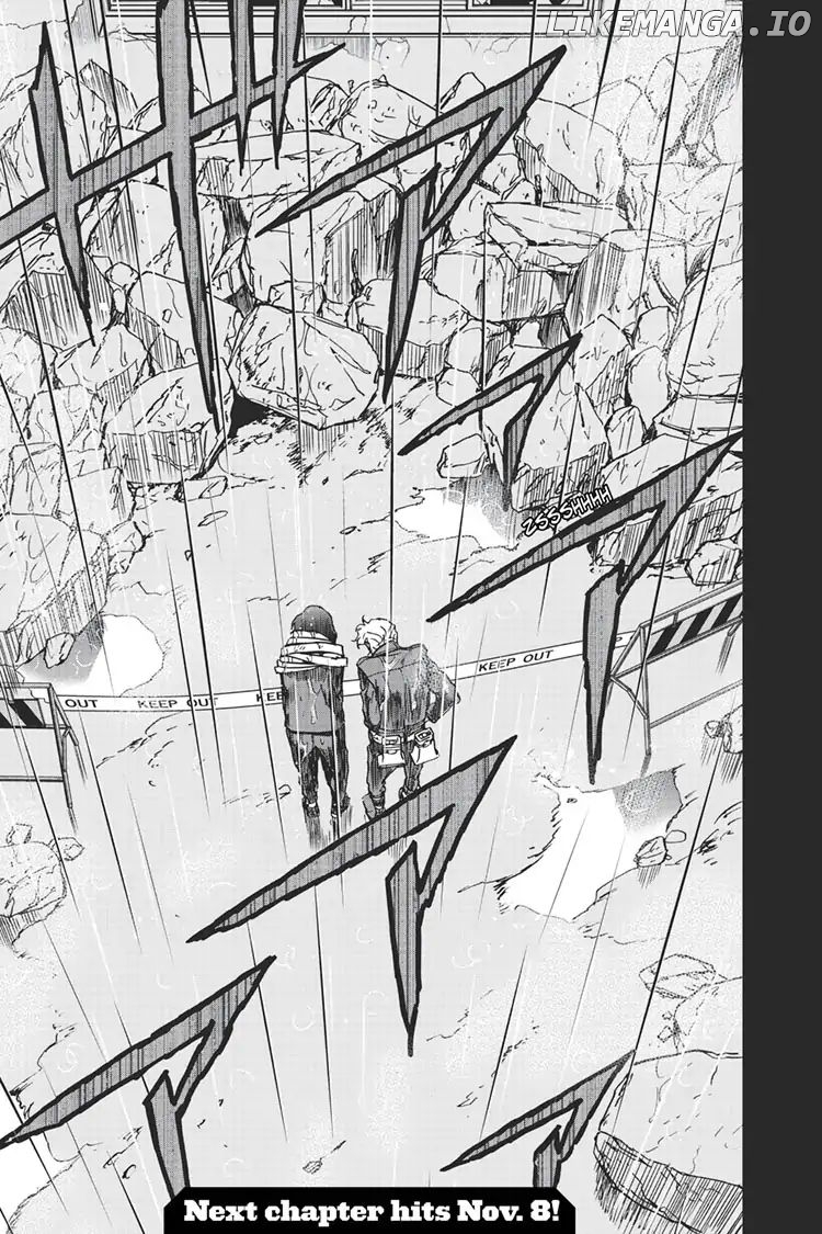 Read Vigilante_ Boku no Hero Academia Illegals EN Manga Online