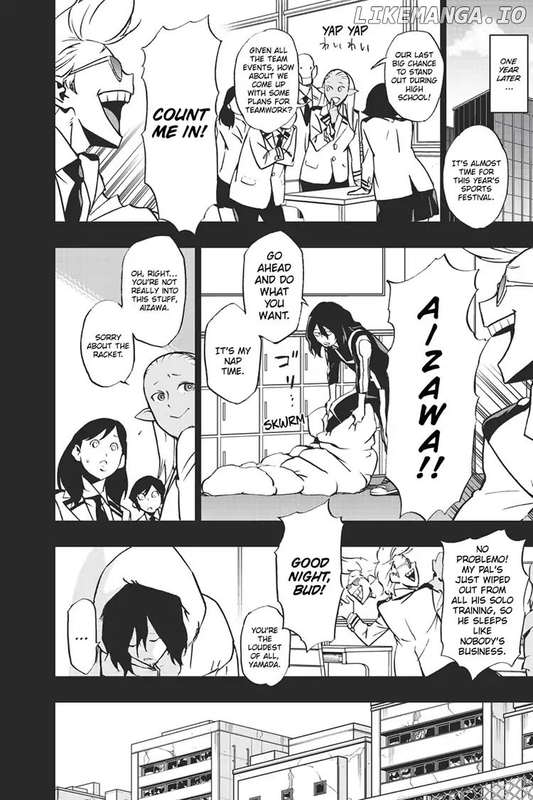 Read Vigilante_ Boku no Hero Academia Illegals EN Manga Online