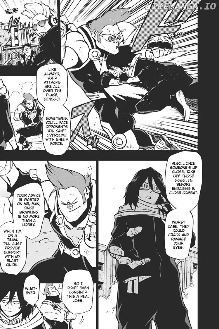 Read Vigilante_ Boku no Hero Academia Illegals EN Manga Online