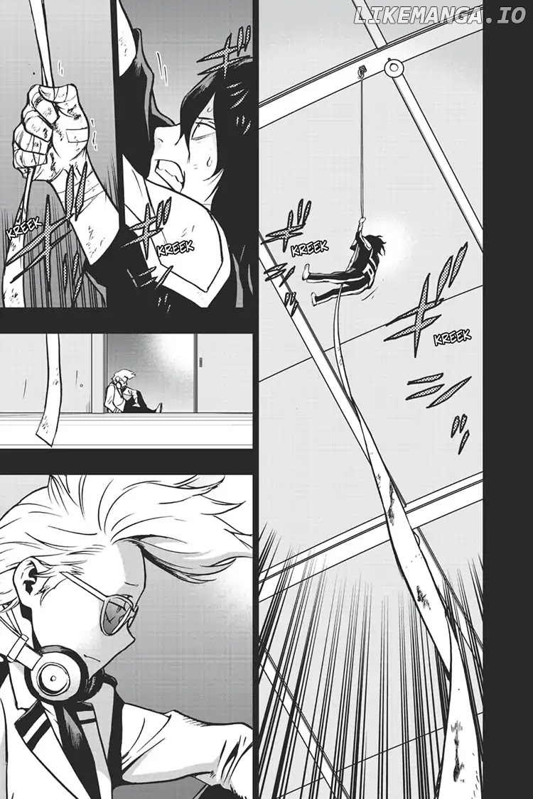Read Vigilante_ Boku no Hero Academia Illegals EN Manga Online