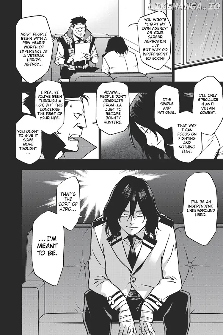 Read Vigilante_ Boku no Hero Academia Illegals EN Manga Online