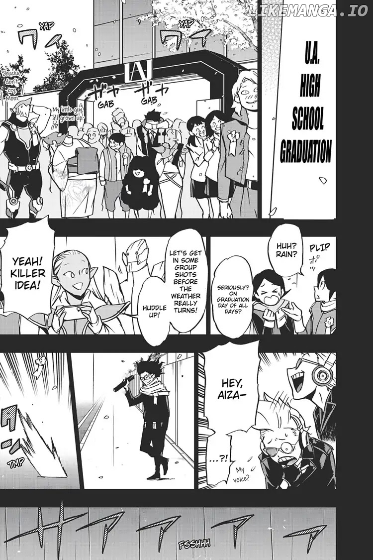 Read Vigilante_ Boku no Hero Academia Illegals EN Manga Online
