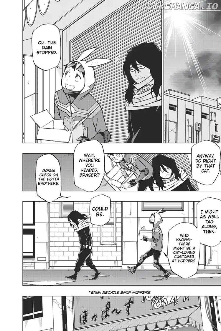 Read Vigilante_ Boku no Hero Academia Illegals EN Manga Online