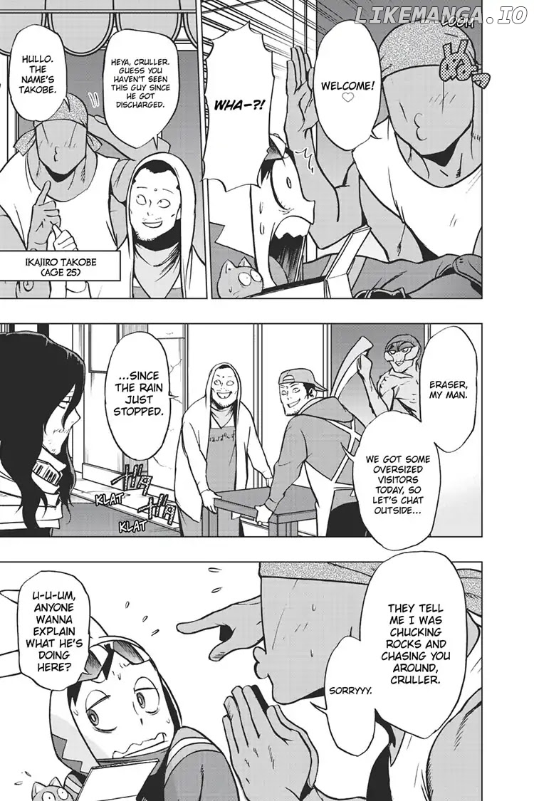 Read Vigilante_ Boku no Hero Academia Illegals EN Manga Online