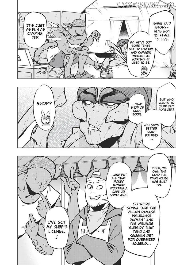 Read Vigilante_ Boku no Hero Academia Illegals EN Manga Online
