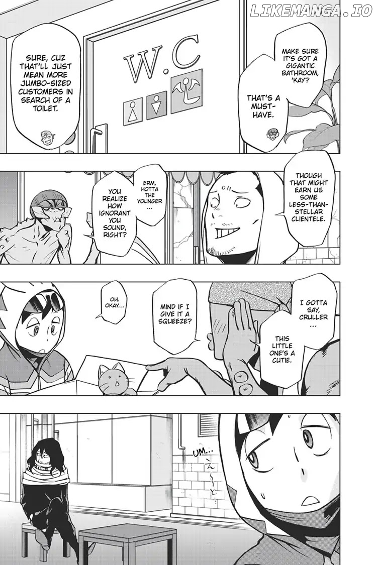Read Vigilante_ Boku no Hero Academia Illegals EN Manga Online