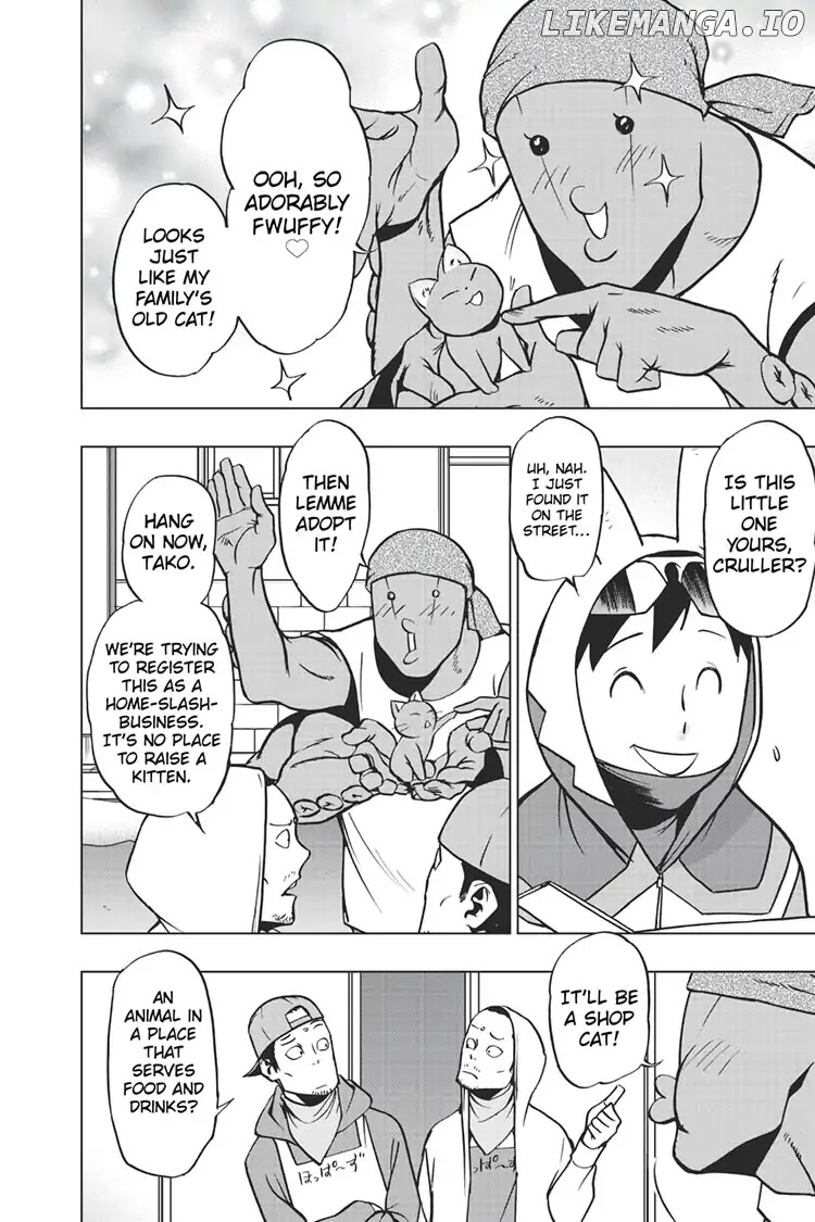 Read Vigilante_ Boku no Hero Academia Illegals EN Manga Online