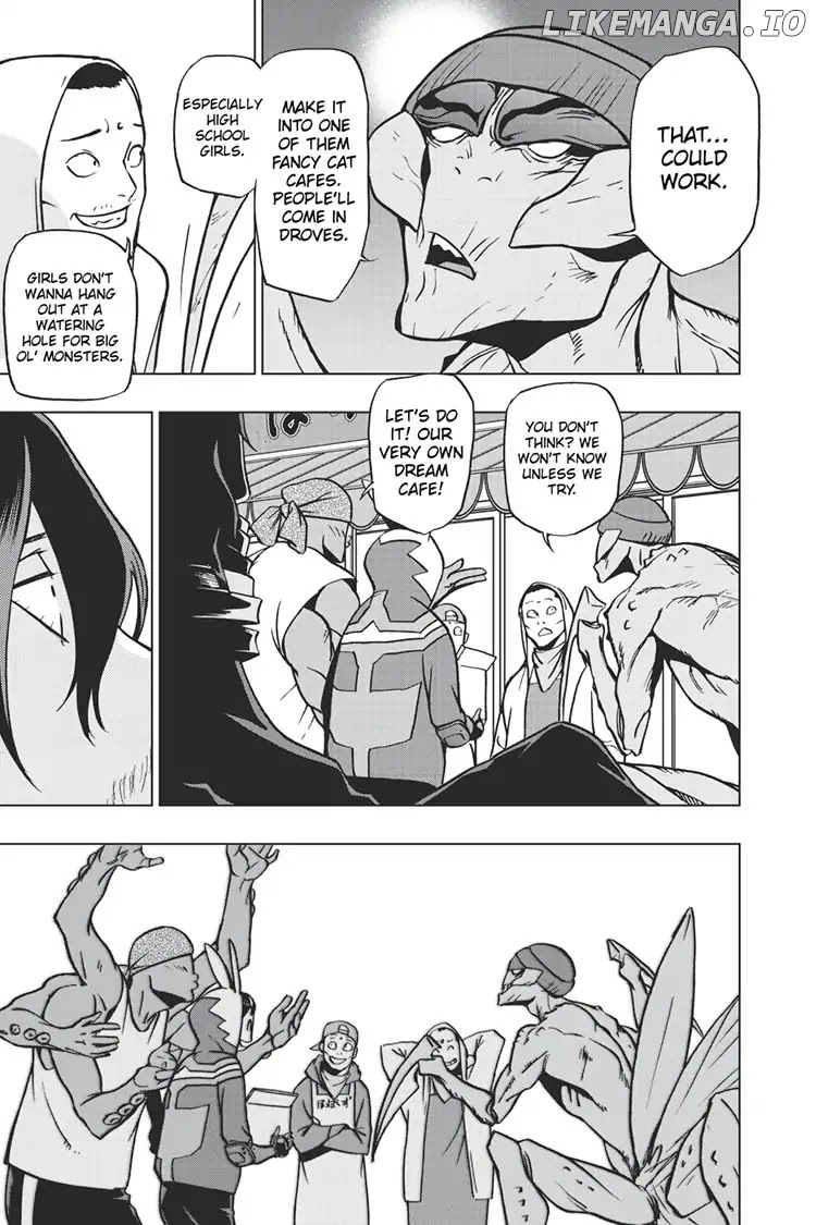 Read Vigilante_ Boku no Hero Academia Illegals EN Manga Online