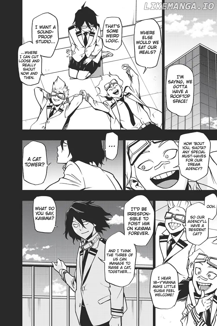Read Vigilante_ Boku no Hero Academia Illegals EN Manga Online