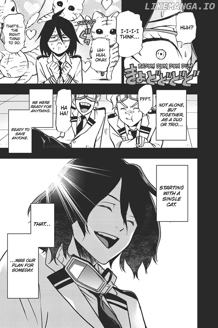 Read Vigilante_ Boku no Hero Academia Illegals EN Manga Online