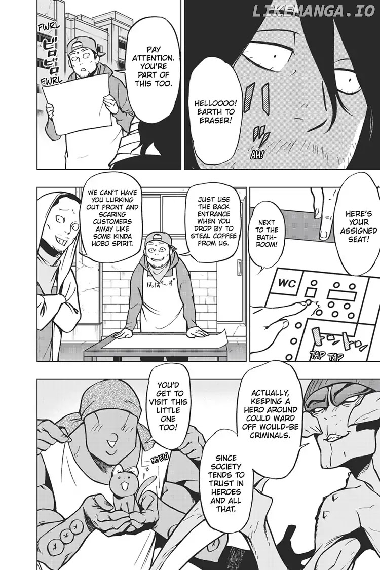 Read Vigilante_ Boku no Hero Academia Illegals EN Manga Online