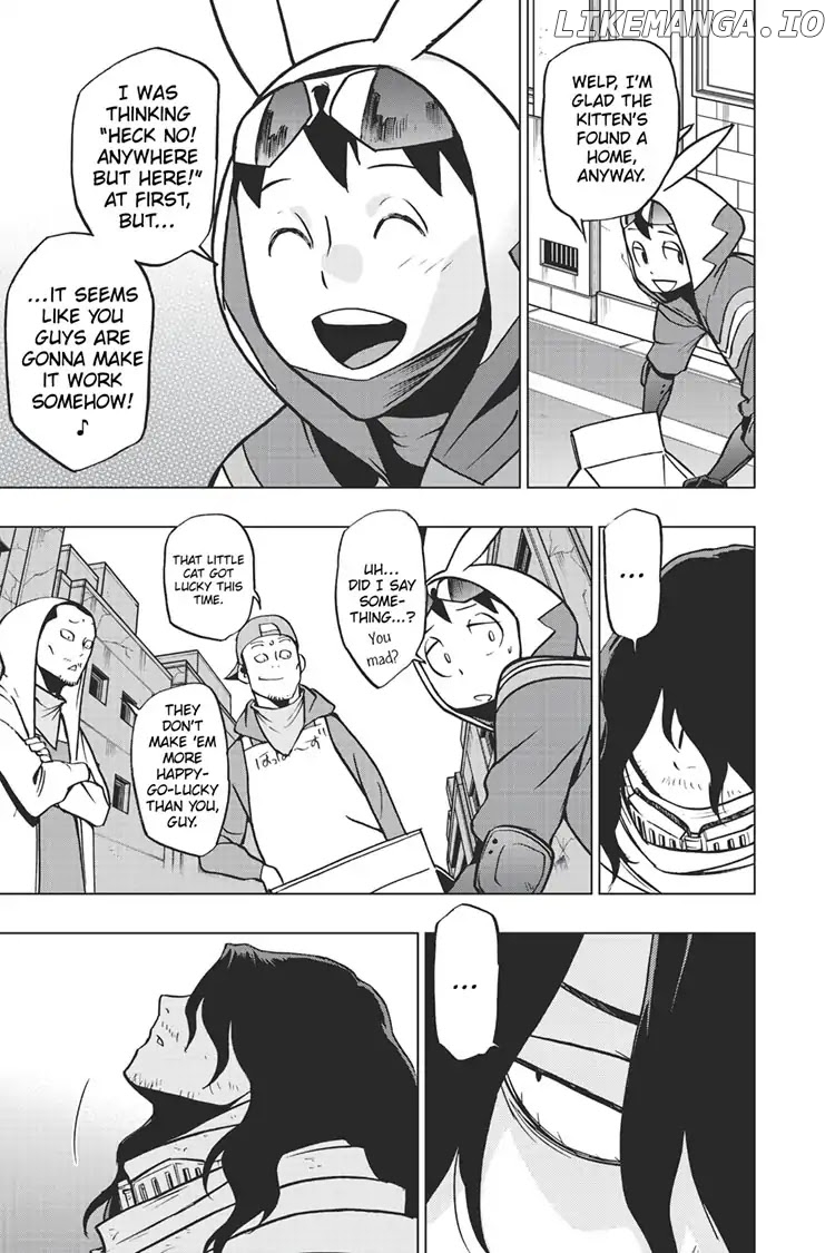 Read Vigilante_ Boku no Hero Academia Illegals EN Manga Online
