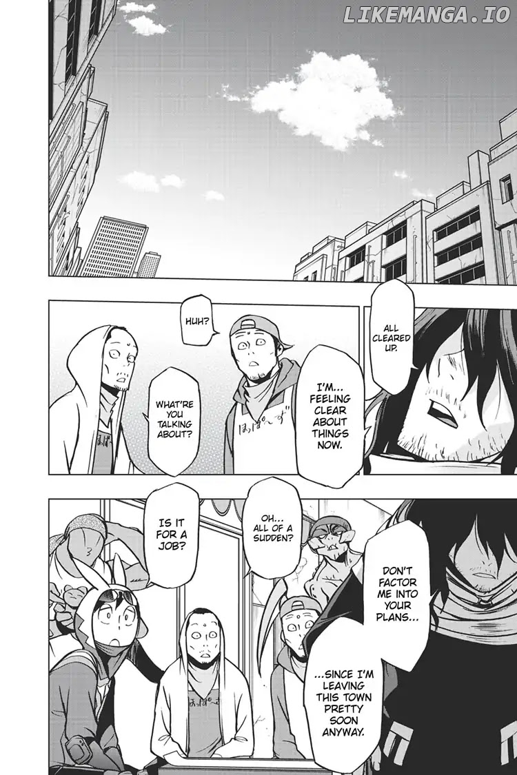 Read Vigilante_ Boku no Hero Academia Illegals EN Manga Online