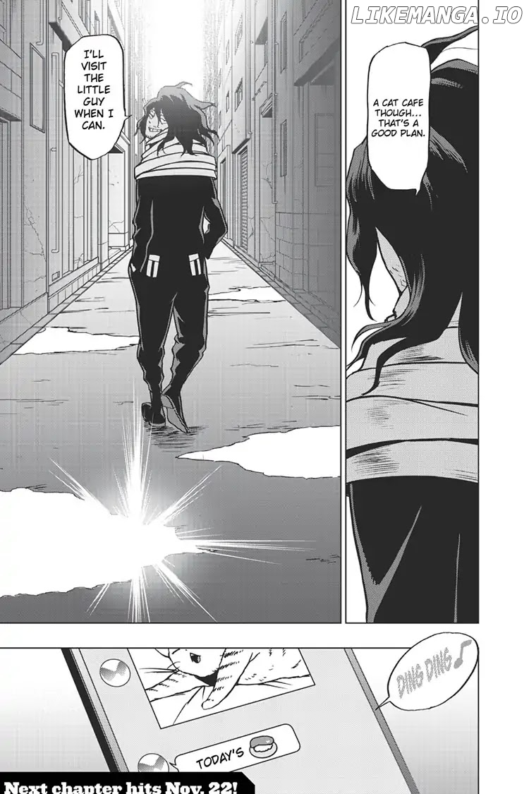 Read Vigilante_ Boku no Hero Academia Illegals EN Manga Online
