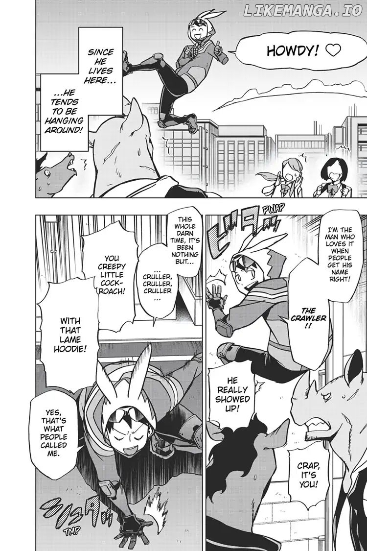 Read Vigilante_ Boku no Hero Academia Illegals EN Manga Online