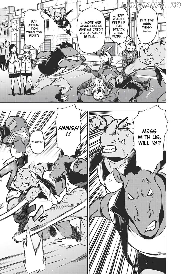 Read Vigilante_ Boku no Hero Academia Illegals EN Manga Online