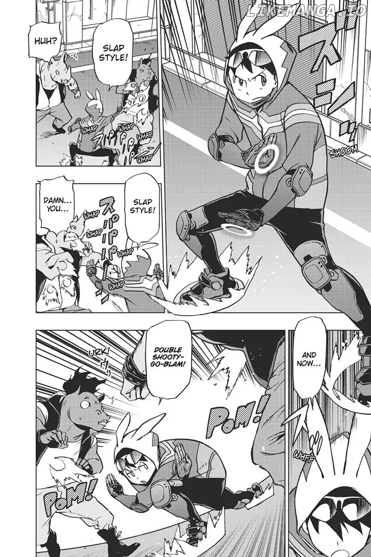 Read Vigilante_ Boku no Hero Academia Illegals EN Manga Online