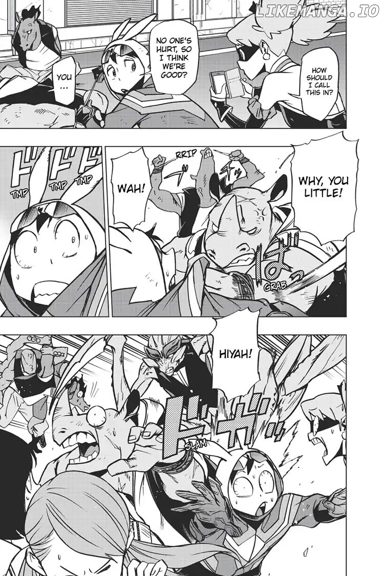 Read Vigilante_ Boku no Hero Academia Illegals EN Manga Online