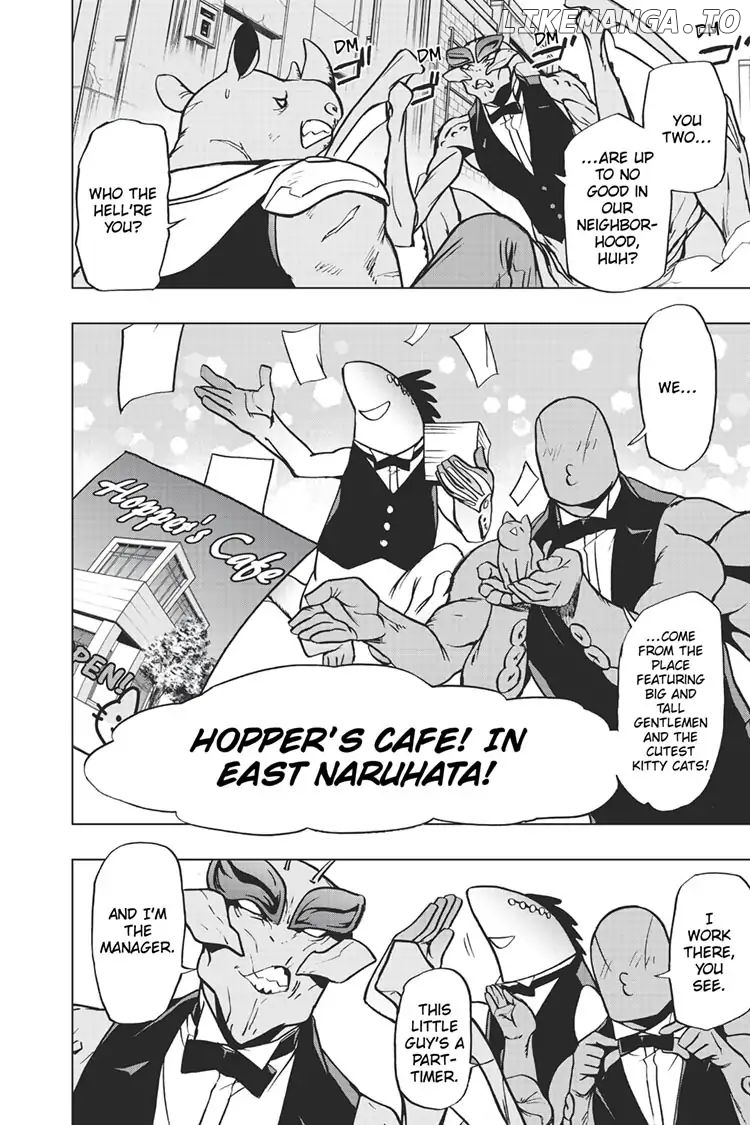 Read Vigilante_ Boku no Hero Academia Illegals EN Manga Online
