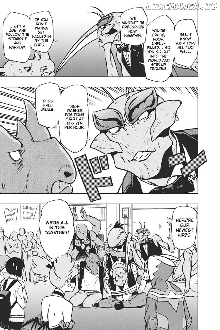 Read Vigilante_ Boku no Hero Academia Illegals EN Manga Online