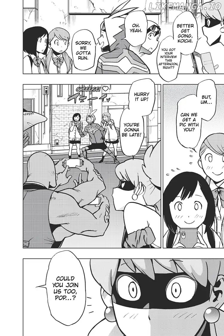 Read Vigilante_ Boku no Hero Academia Illegals EN Manga Online