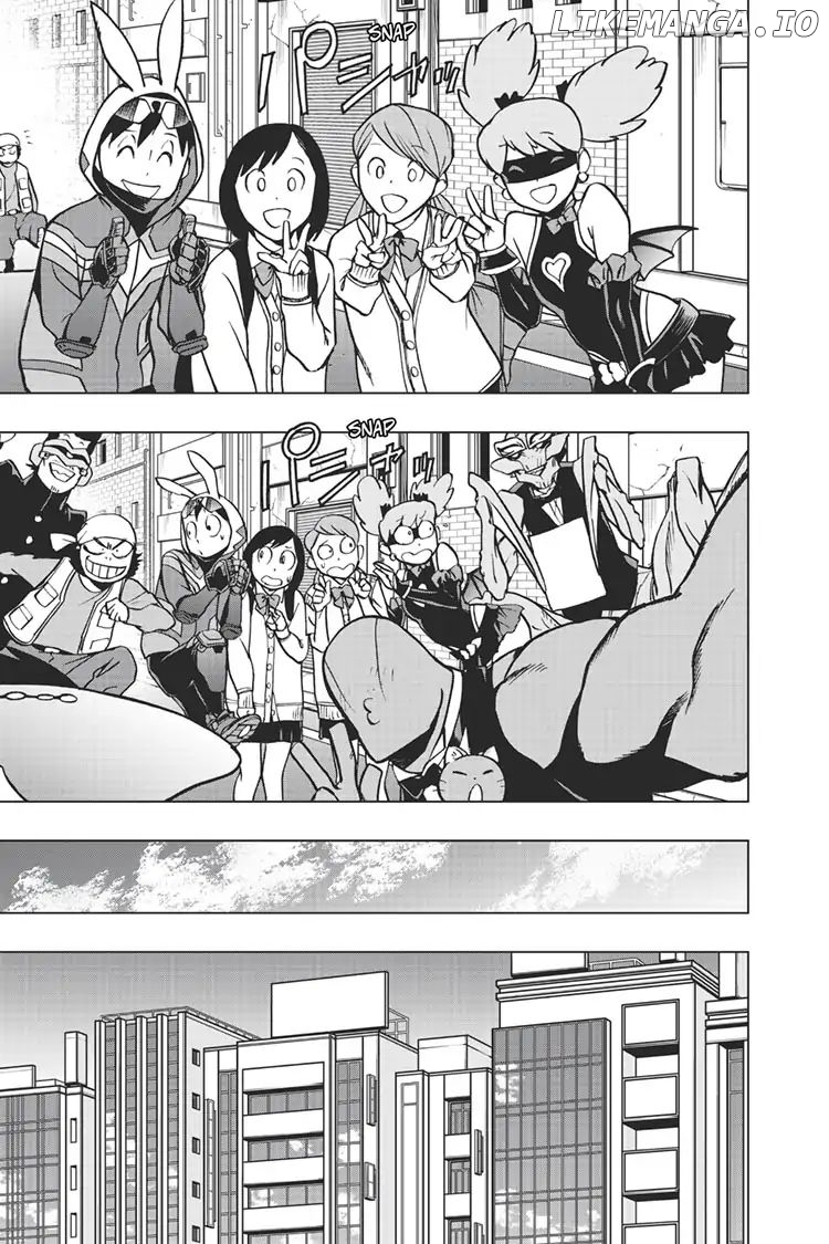 Read Vigilante_ Boku no Hero Academia Illegals EN Manga Online
