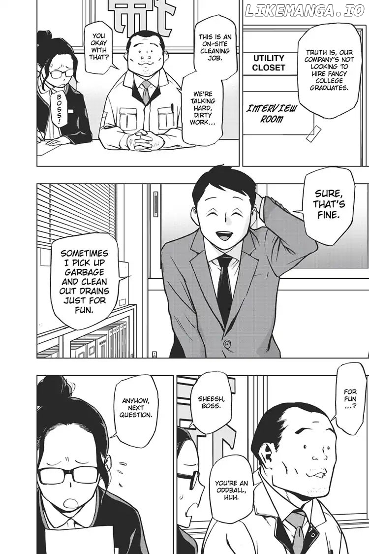 Read Vigilante_ Boku no Hero Academia Illegals EN Manga Online