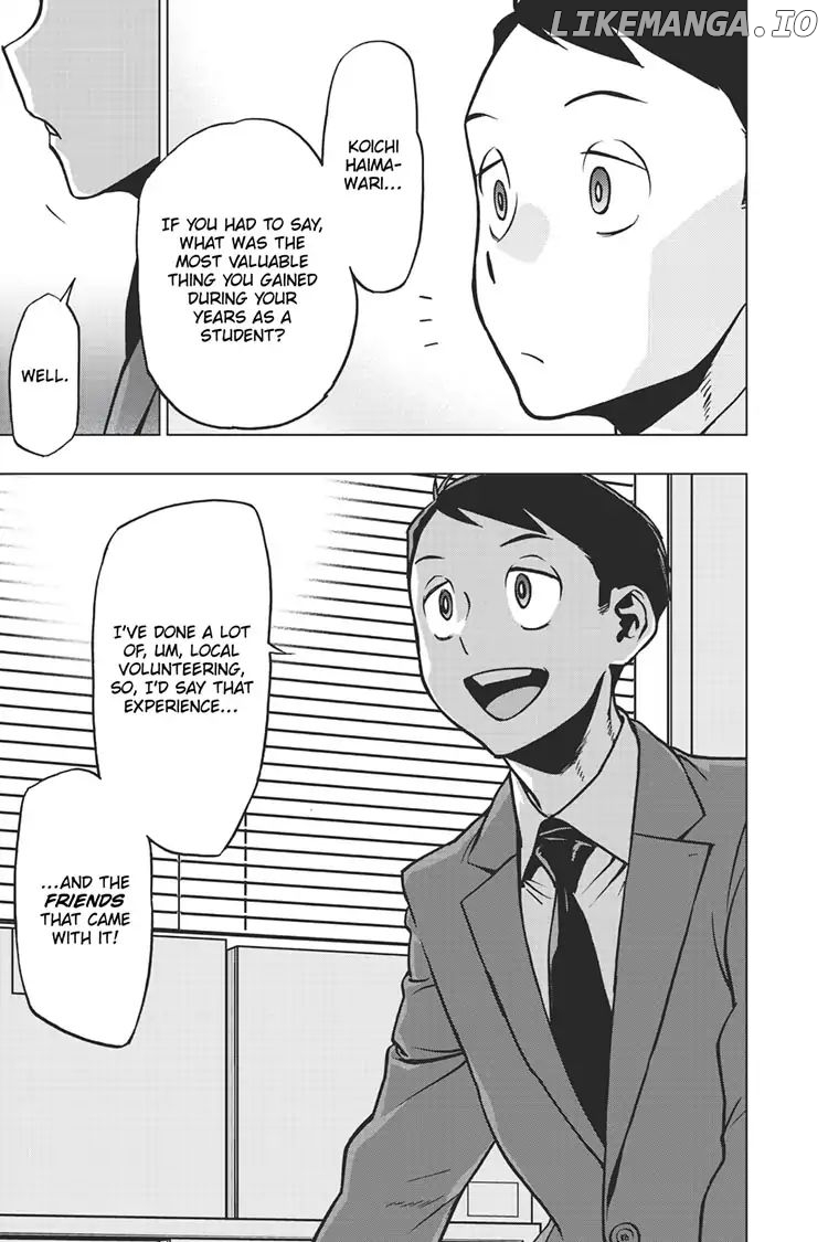Read Vigilante_ Boku no Hero Academia Illegals EN Manga Online