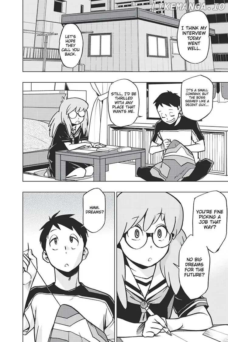 Read Vigilante_ Boku no Hero Academia Illegals EN Manga Online