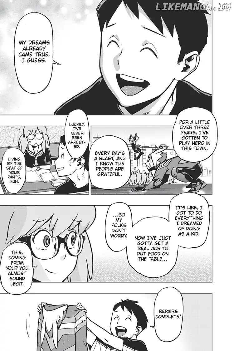 Read Vigilante_ Boku no Hero Academia Illegals EN Manga Online