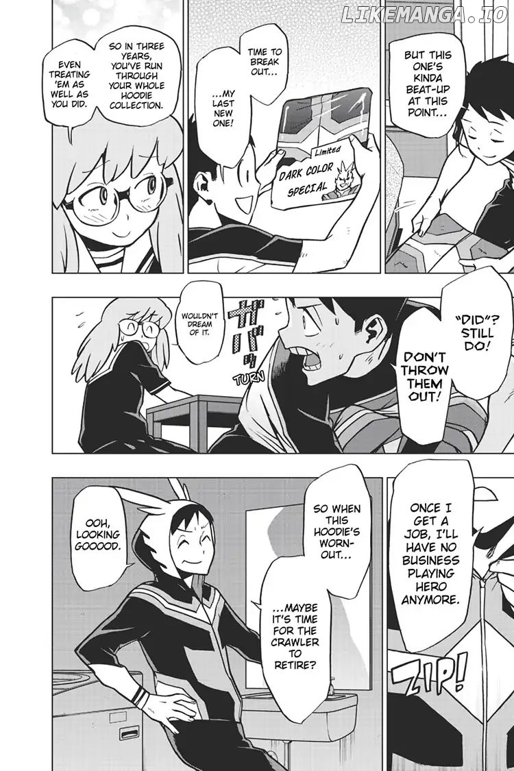 Read Vigilante_ Boku no Hero Academia Illegals EN Manga Online