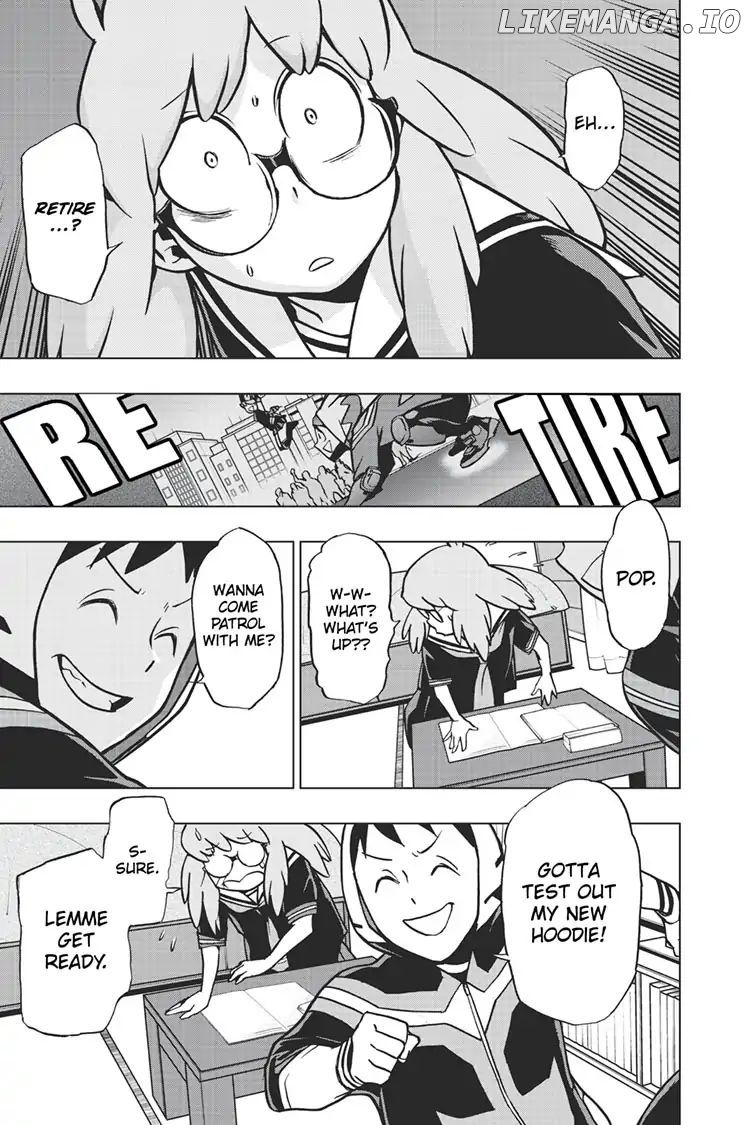 Read Vigilante_ Boku no Hero Academia Illegals EN Manga Online