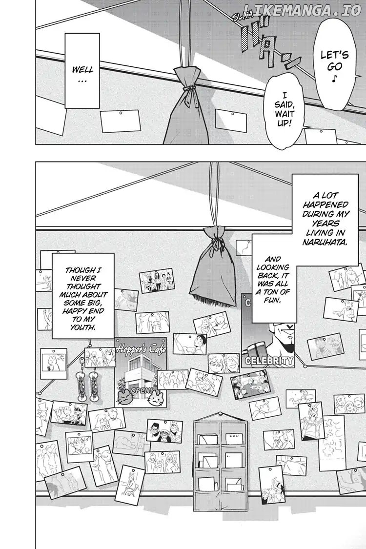 Read Vigilante_ Boku no Hero Academia Illegals EN Manga Online
