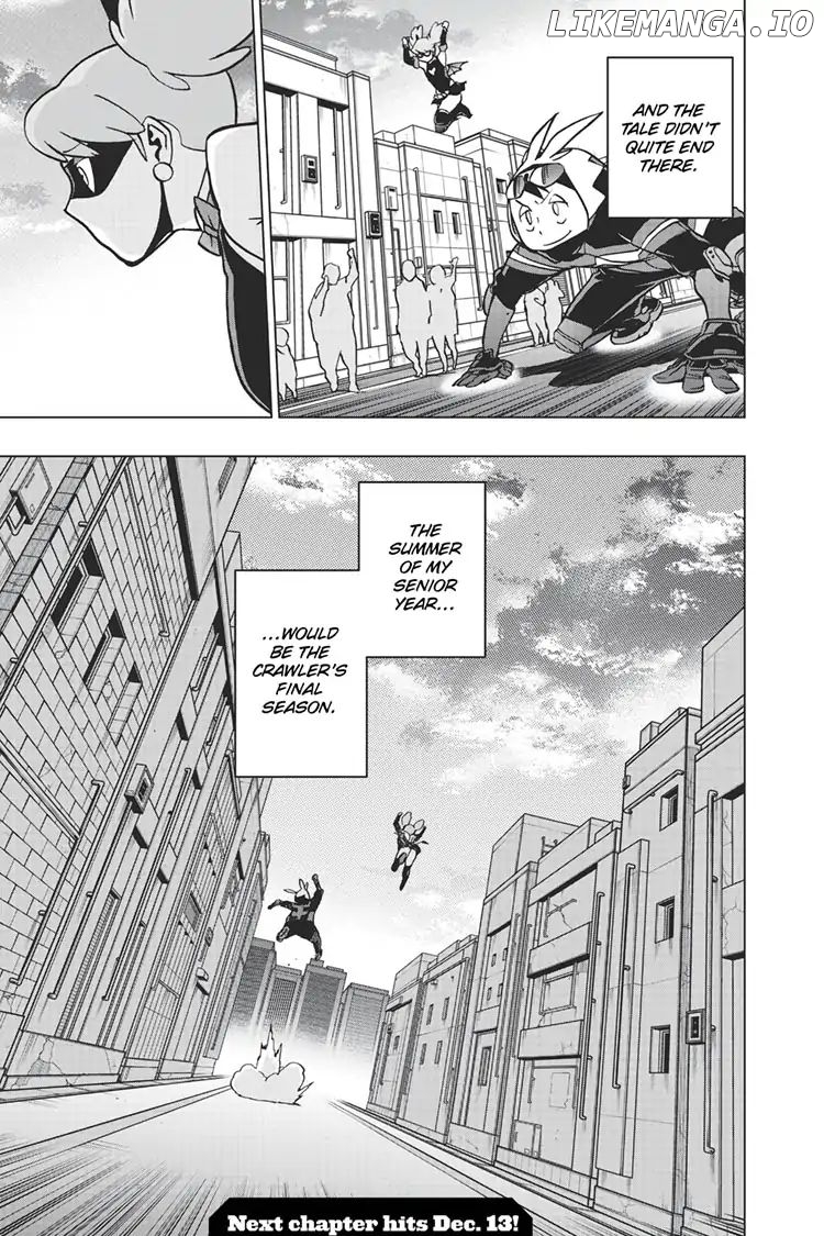 Read Vigilante_ Boku no Hero Academia Illegals EN Manga Online