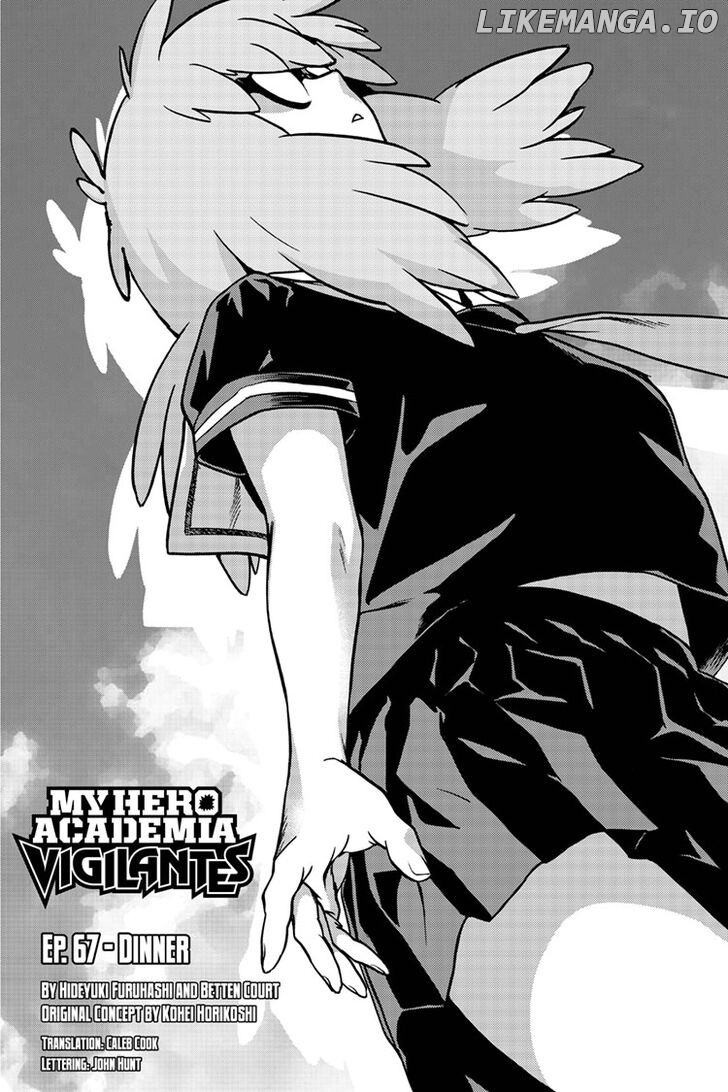 Read Vigilante_ Boku no Hero Academia Illegals EN Manga Online