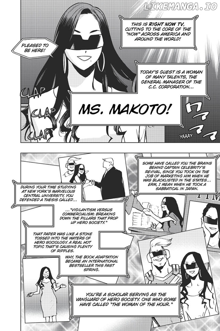 Read Vigilante_ Boku no Hero Academia Illegals EN Manga Online