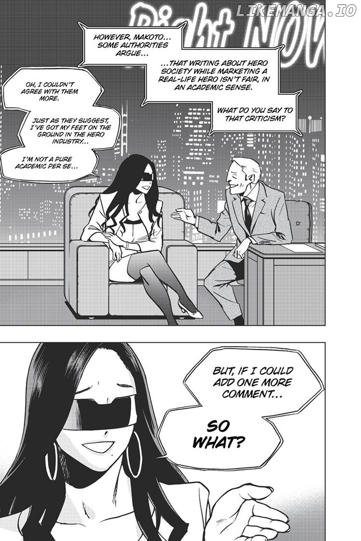 Read Vigilante_ Boku no Hero Academia Illegals EN Manga Online