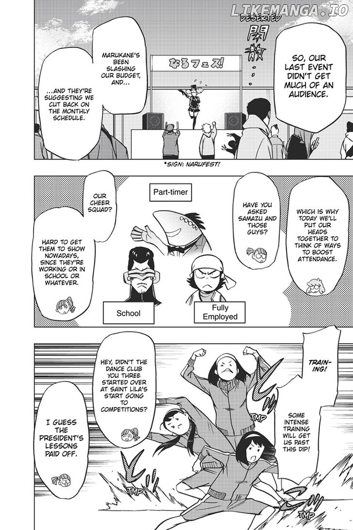 Read Vigilante_ Boku no Hero Academia Illegals EN Manga Online