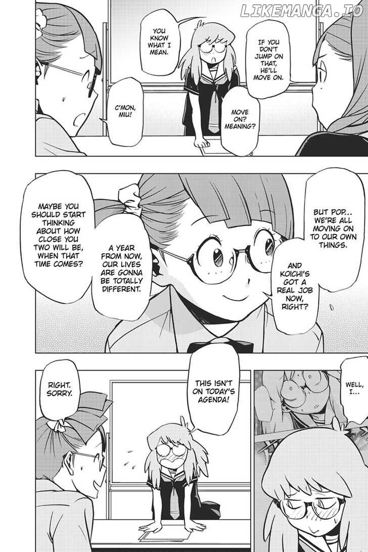 Read Vigilante_ Boku no Hero Academia Illegals EN Manga Online