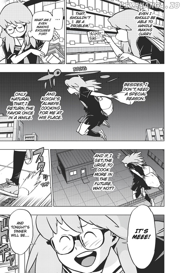 Read Vigilante_ Boku no Hero Academia Illegals EN Manga Online