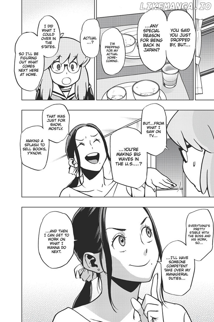 Read Vigilante_ Boku no Hero Academia Illegals EN Manga Online