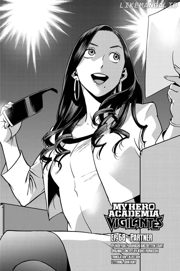 Read Vigilante_ Boku no Hero Academia Illegals EN Manga Online