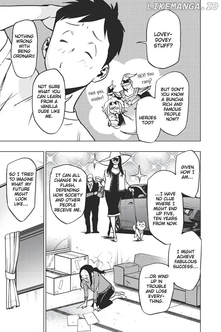 Read Vigilante_ Boku no Hero Academia Illegals EN Manga Online